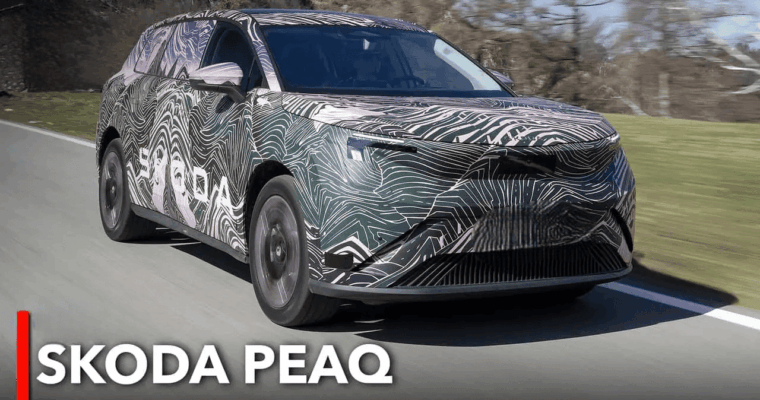 El salto que parecía imposible: 3 razones por las que el Skoda Peaq 2026 revoluciona los SUV eléctricos