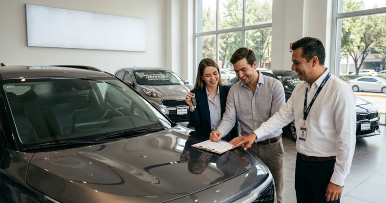 Por qué los autos seminuevos se han convertido en la opción favorita de muchos conductores