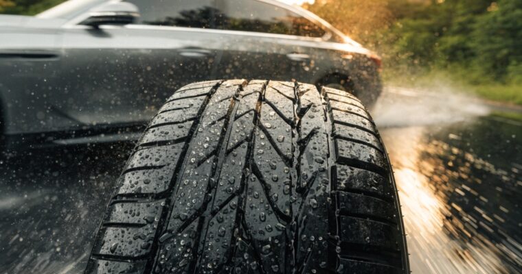 Los neumáticos que duran casi 60.000 km: el ranking definitivo de 2026 para ahorrar en el taller