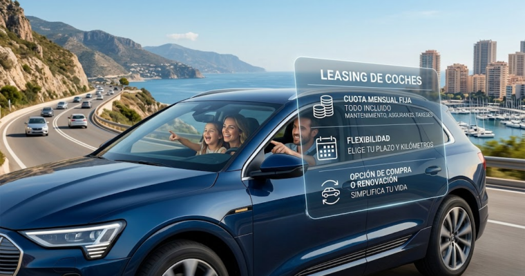 Guía Completa del Leasing de Coches: Funcionamiento, Ventajas y Comparativa de Mercado