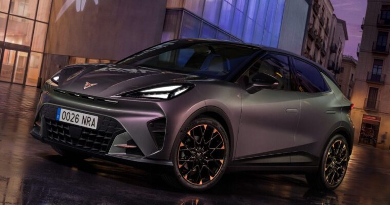 Cupra Raval