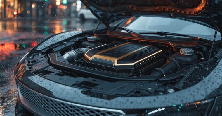 Las baterías automotrices y su papel en el rendimiento del vehículo moderno